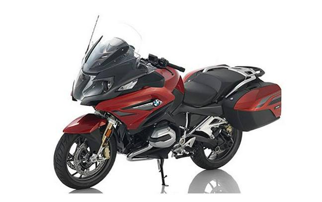 2018 BMW R 1200 RT