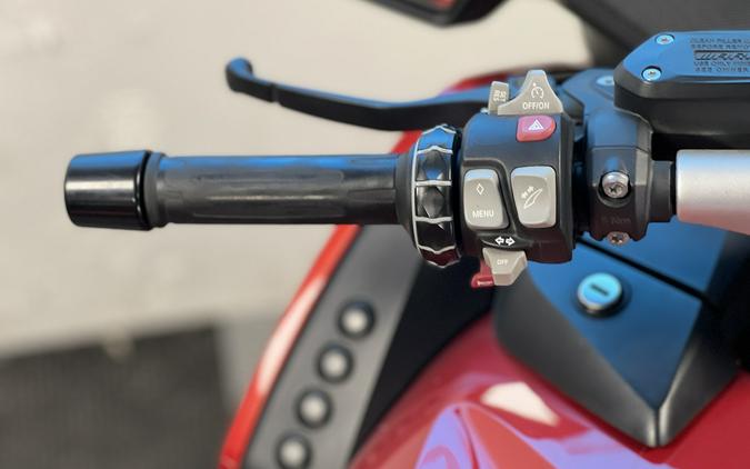 2018 BMW R 1200 RT