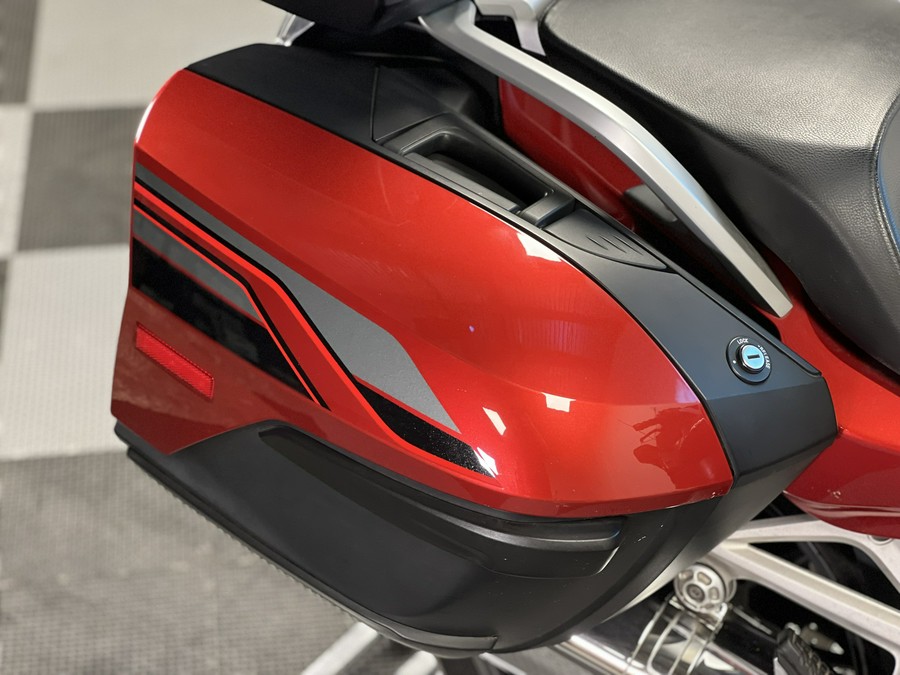 2018 BMW R 1200 RT