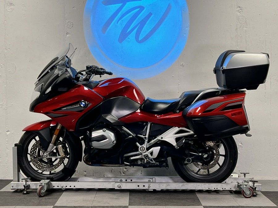 2018 BMW R 1200 RT