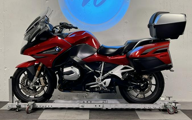 2018 BMW R 1200 RT