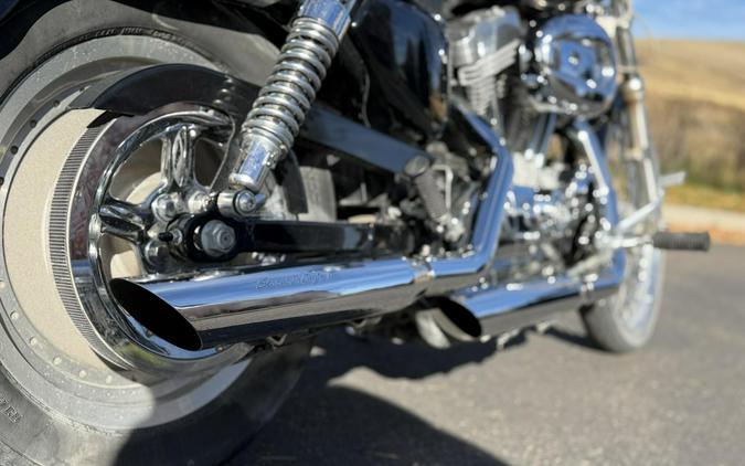 XL 883C 2005 Sportster 883 Custom