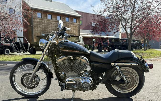 XL 883C 2005 Sportster 883 Custom