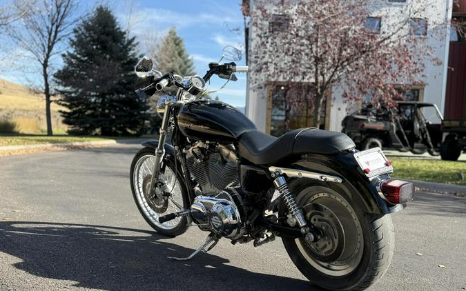 XL 883C 2005 Sportster 883 Custom