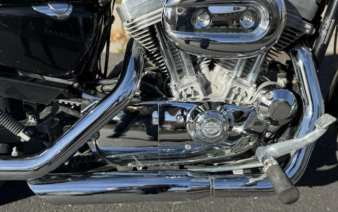 XL 883C 2005 Sportster 883 Custom