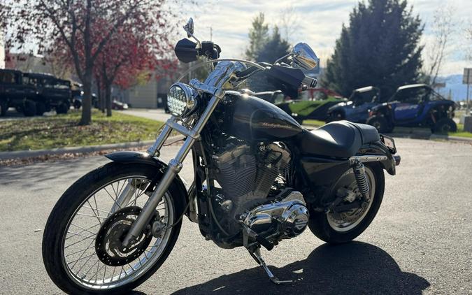 XL 883C 2005 Sportster 883 Custom