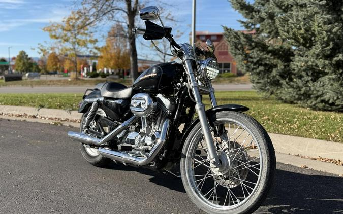 XL 883C 2005 Sportster 883 Custom