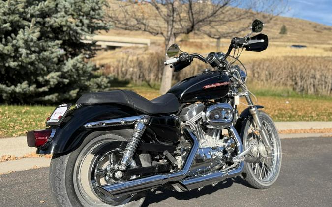 XL 883C 2005 Sportster 883 Custom