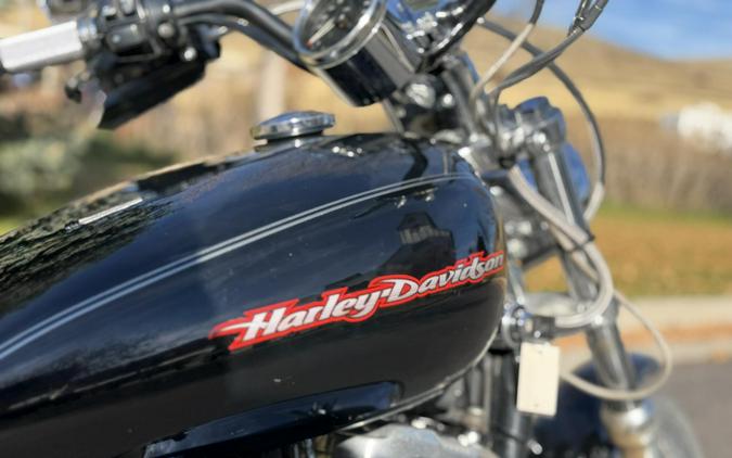 XL 883C 2005 Sportster 883 Custom