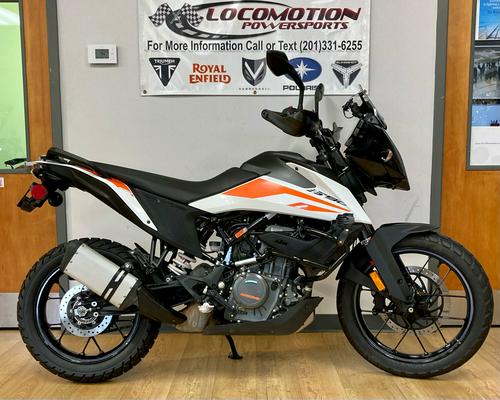 KTM 2020 390 Adventure: MD First Ride (Bike Reports) (News)