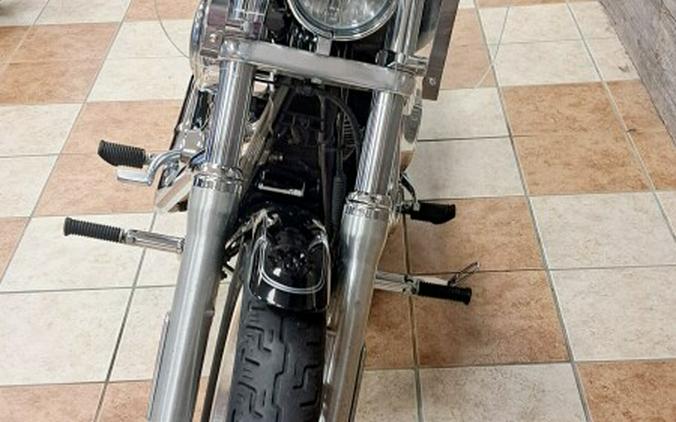 2006 Harley-Davidson Low Rider® Vivid Black
