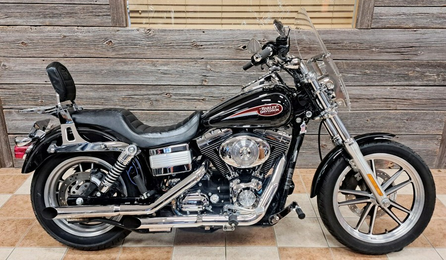 2006 Harley-Davidson Low Rider® Vivid Black