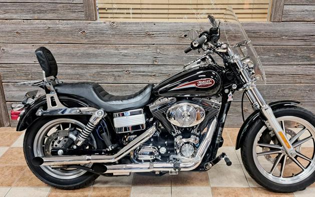 2006 Harley-Davidson Low Rider® Vivid Black