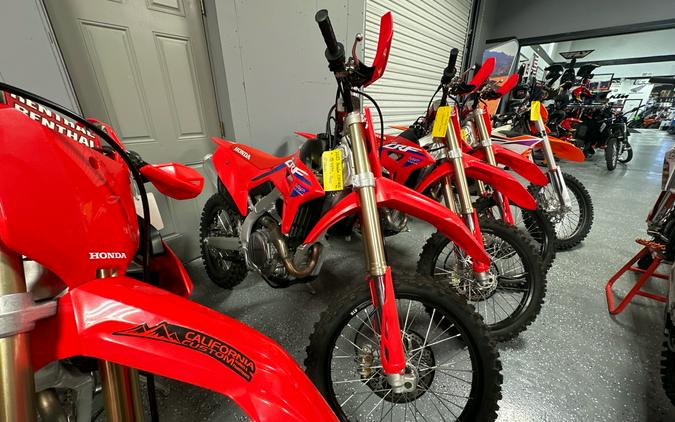 2023 Honda CRF250RX