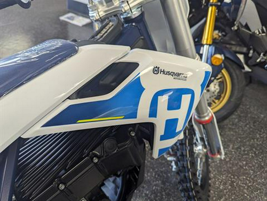 2024 Husqvarna EE 5