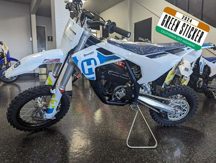 2024 Husqvarna EE 5