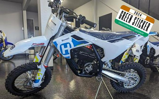 2024 Husqvarna EE 5