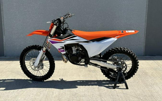 2024 KTM 250 SX