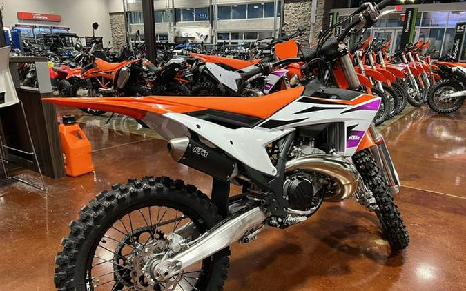 2024 KTM 250 SX