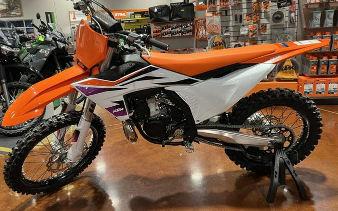 2024 KTM 250 SX