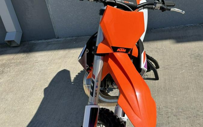 2024 KTM 250 SX