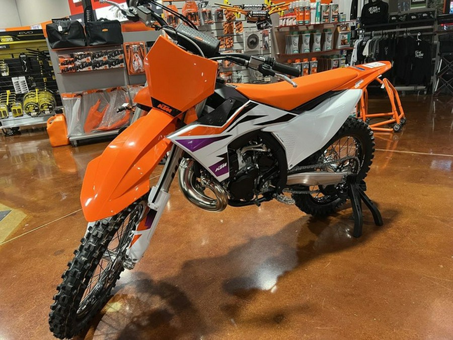 2024 KTM 250 SX