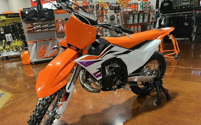 2024 KTM 250 SX