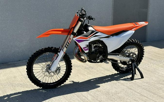 2024 KTM 250 SX