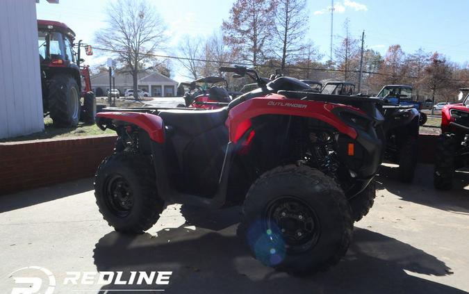 2024 Can-Am® Outlander 500