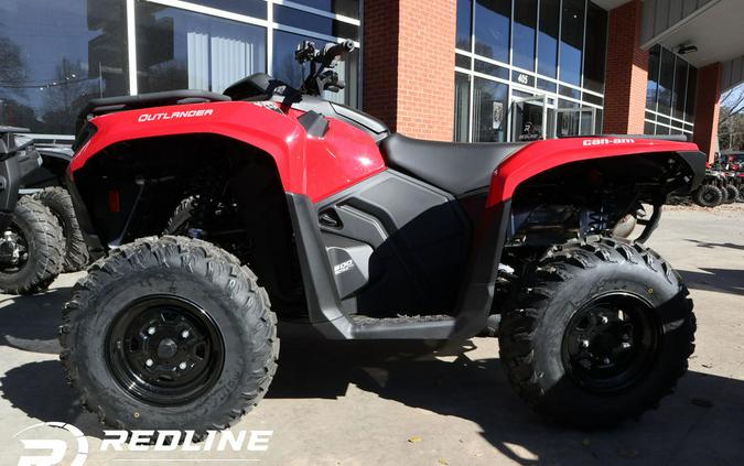 2024 Can-Am® Outlander 500