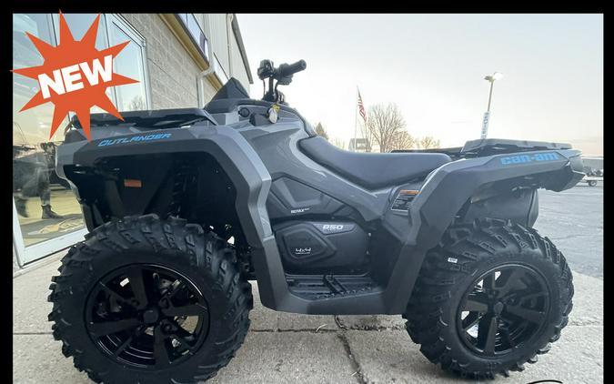 2024 Can-Am® Outlander DPS 850