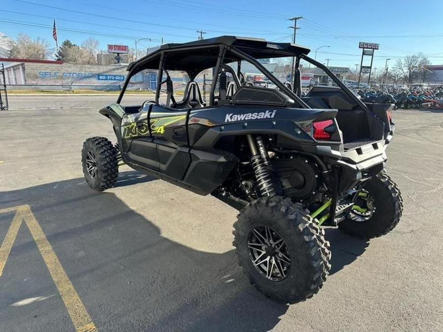 2024 Kawasaki Teryx KRX®4 1000 SE