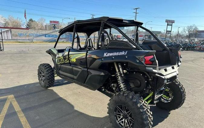 2024 Kawasaki Teryx KRX®4 1000 SE