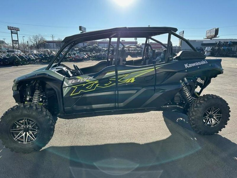 2024 Kawasaki Teryx KRX®4 1000 SE