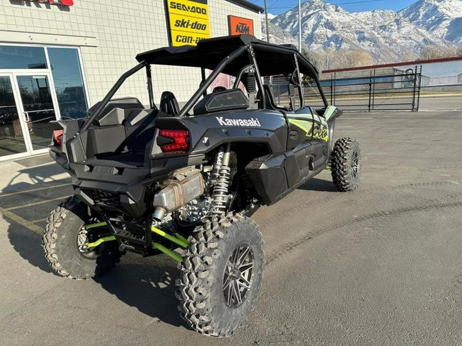 2024 Kawasaki Teryx KRX®4 1000 SE