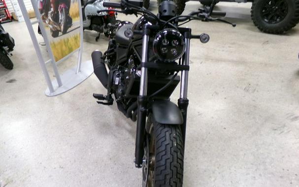 2024 Honda Rebel 500