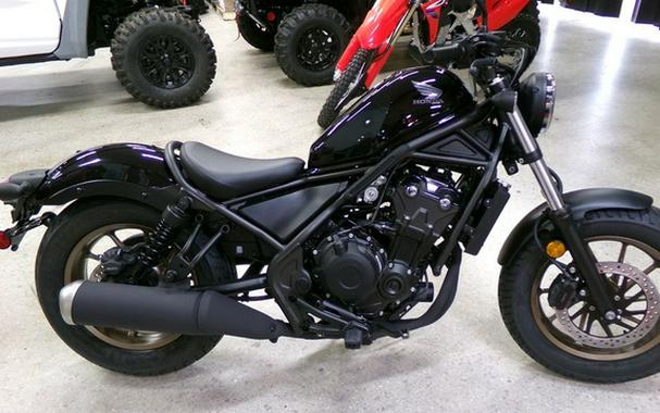 2024 Honda Rebel 500