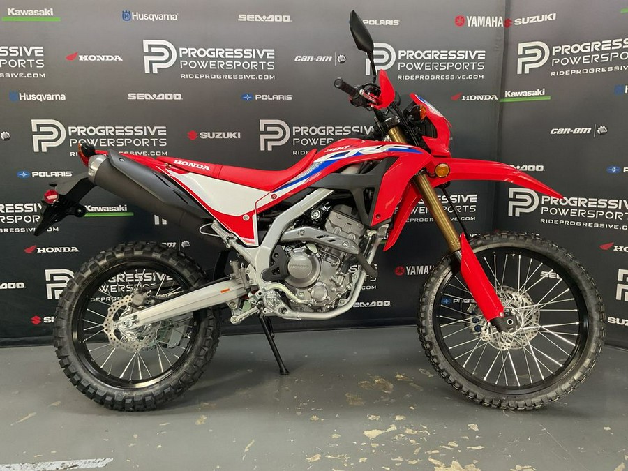 2024 Honda® CRF300L ABS