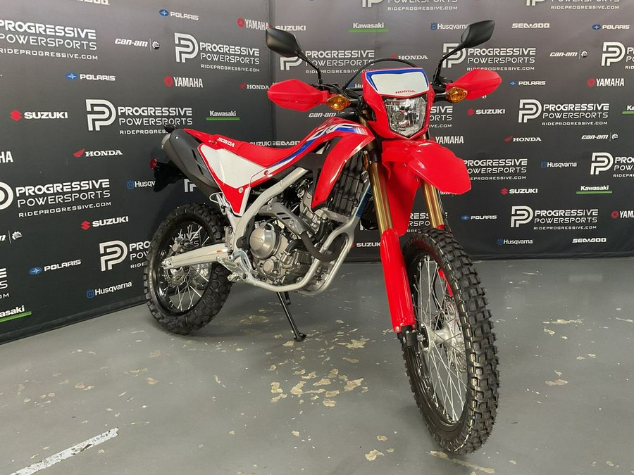 2024 Honda® CRF300L ABS