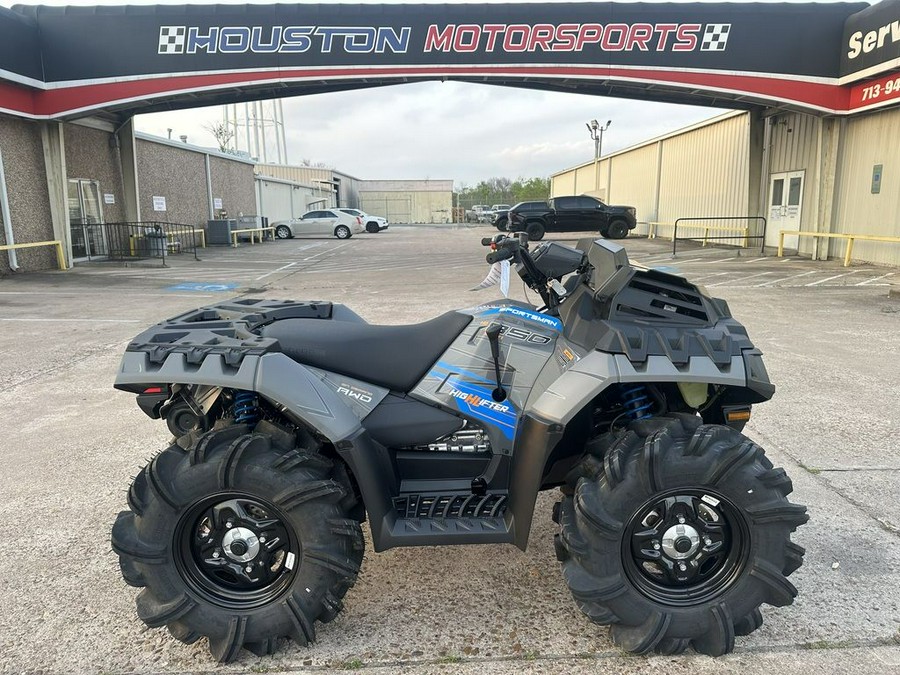 2024 Polaris® Sportsman 850 High Lifter Edition