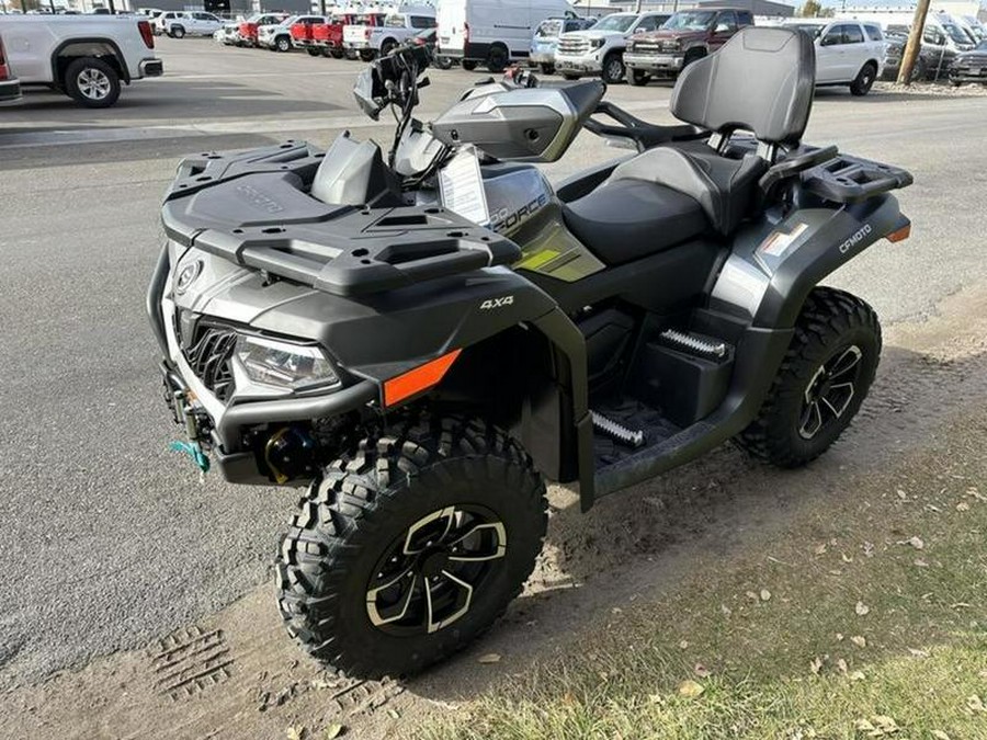 2024 CFMoto CForce 600 Touring