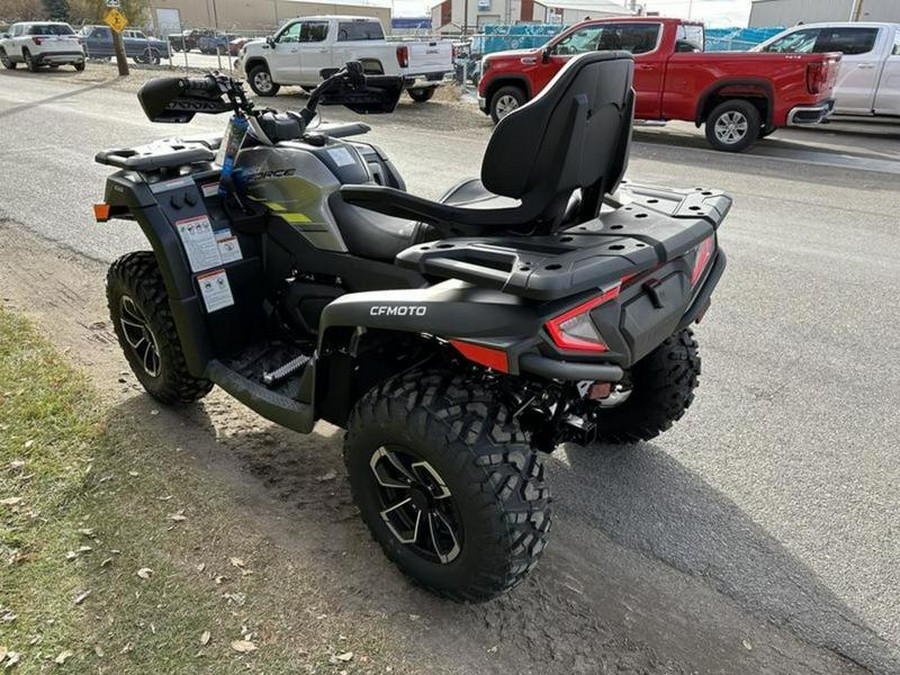 2024 CFMoto CForce 600 Touring