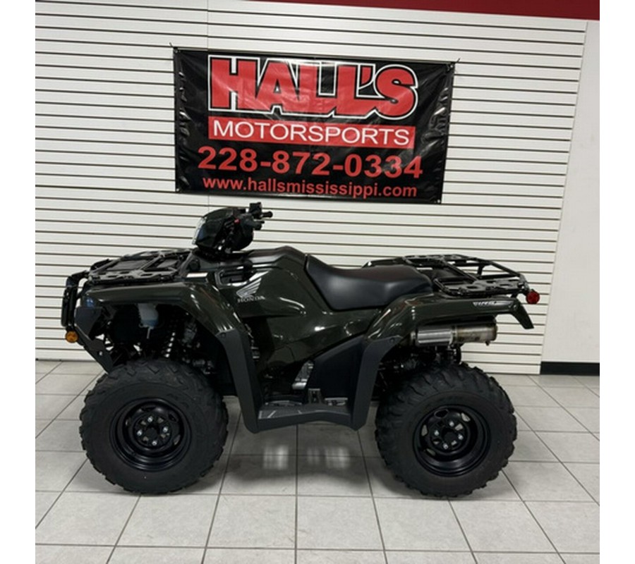 2024 Honda FourTrax Foreman Rubicon 4x4 Automatic DCT