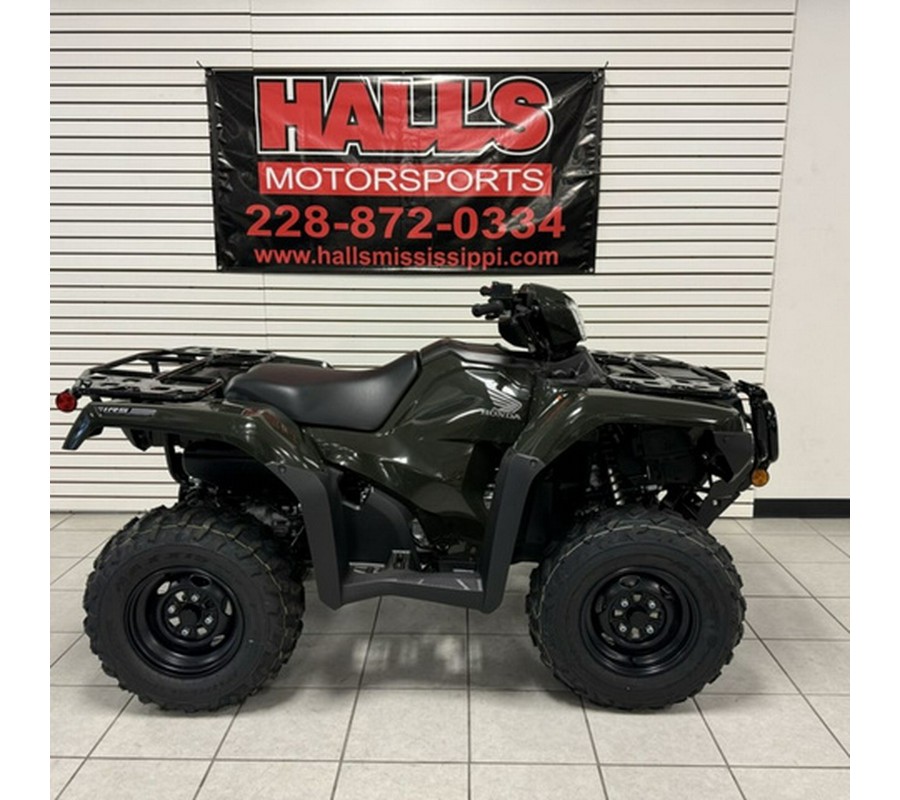 2024 Honda FourTrax Foreman Rubicon 4x4 Automatic DCT