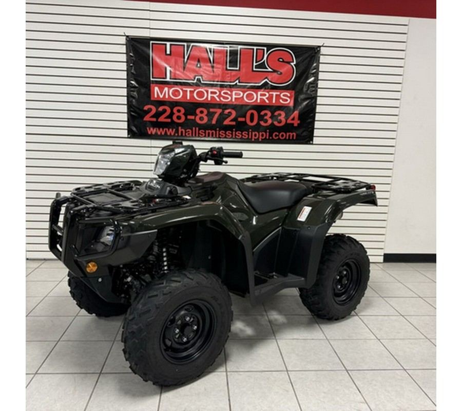 2024 Honda FourTrax Foreman Rubicon 4x4 Automatic DCT