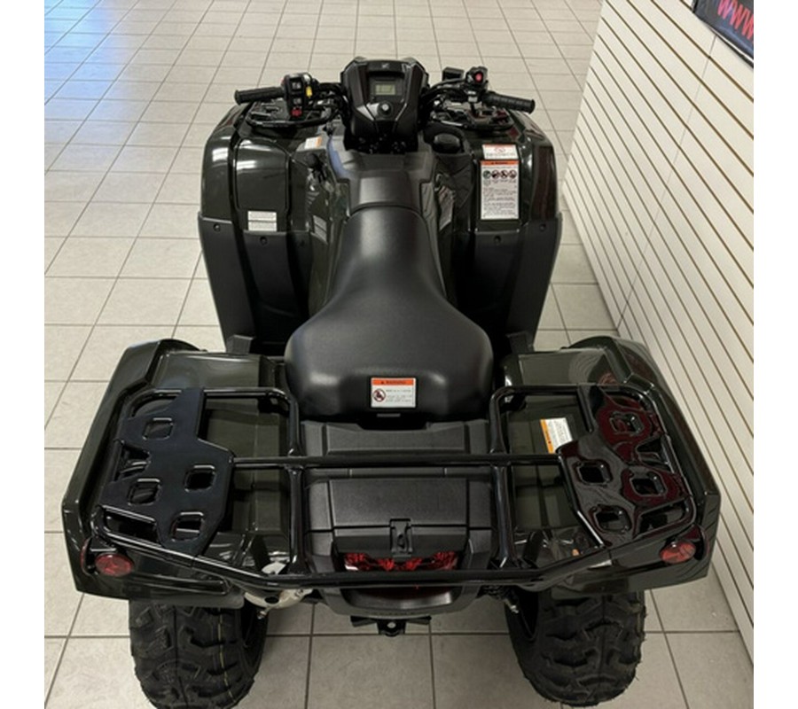 2024 Honda FourTrax Foreman Rubicon 4x4 Automatic DCT