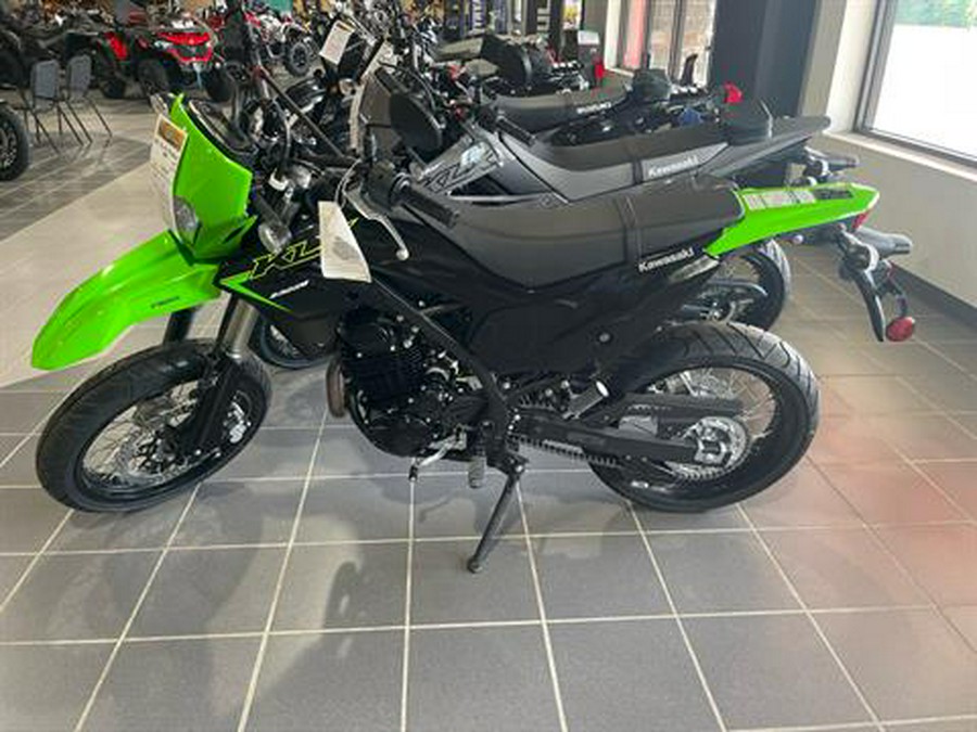 2023 Kawasaki KLX 230SM ABS