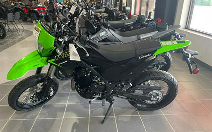 2023 Kawasaki KLX 230SM ABS