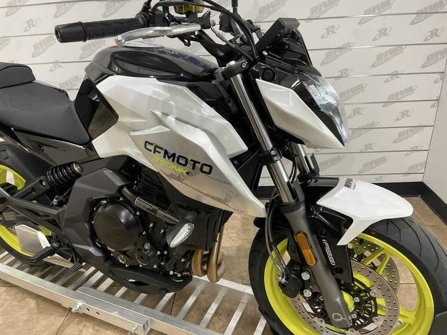 2022 CFMOTO 650NK