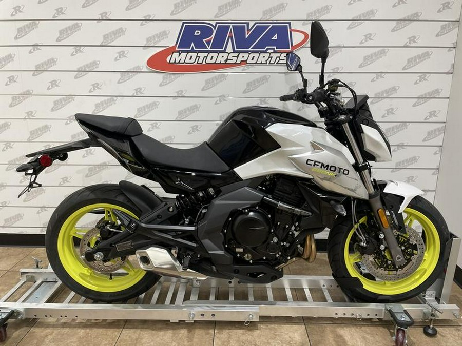 2022 CFMOTO 650NK